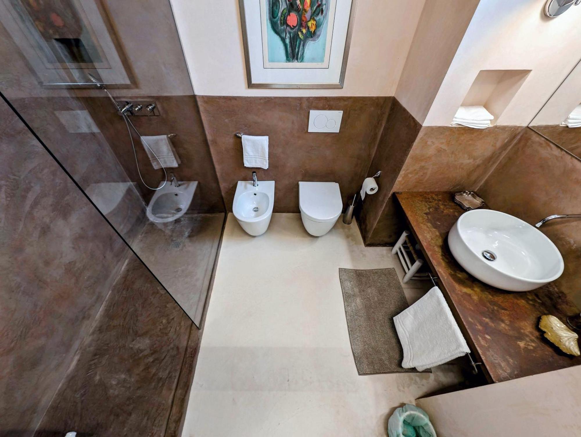 ムーロ・レッチェーゼLa Casa Di Marinaアパートメント エクステリア 写真