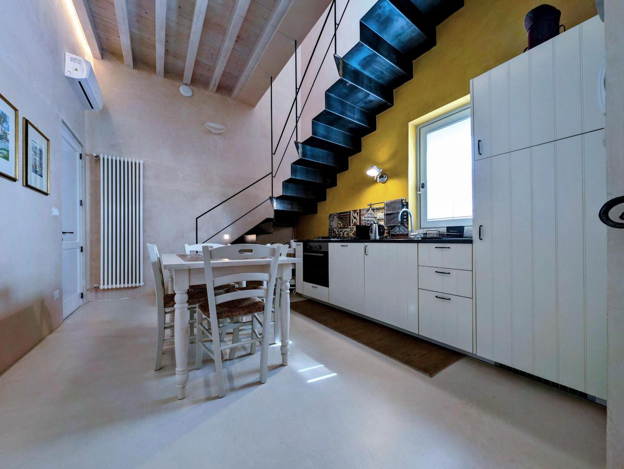 ムーロ・レッチェーゼLa Casa Di Marinaアパートメント エクステリア 写真