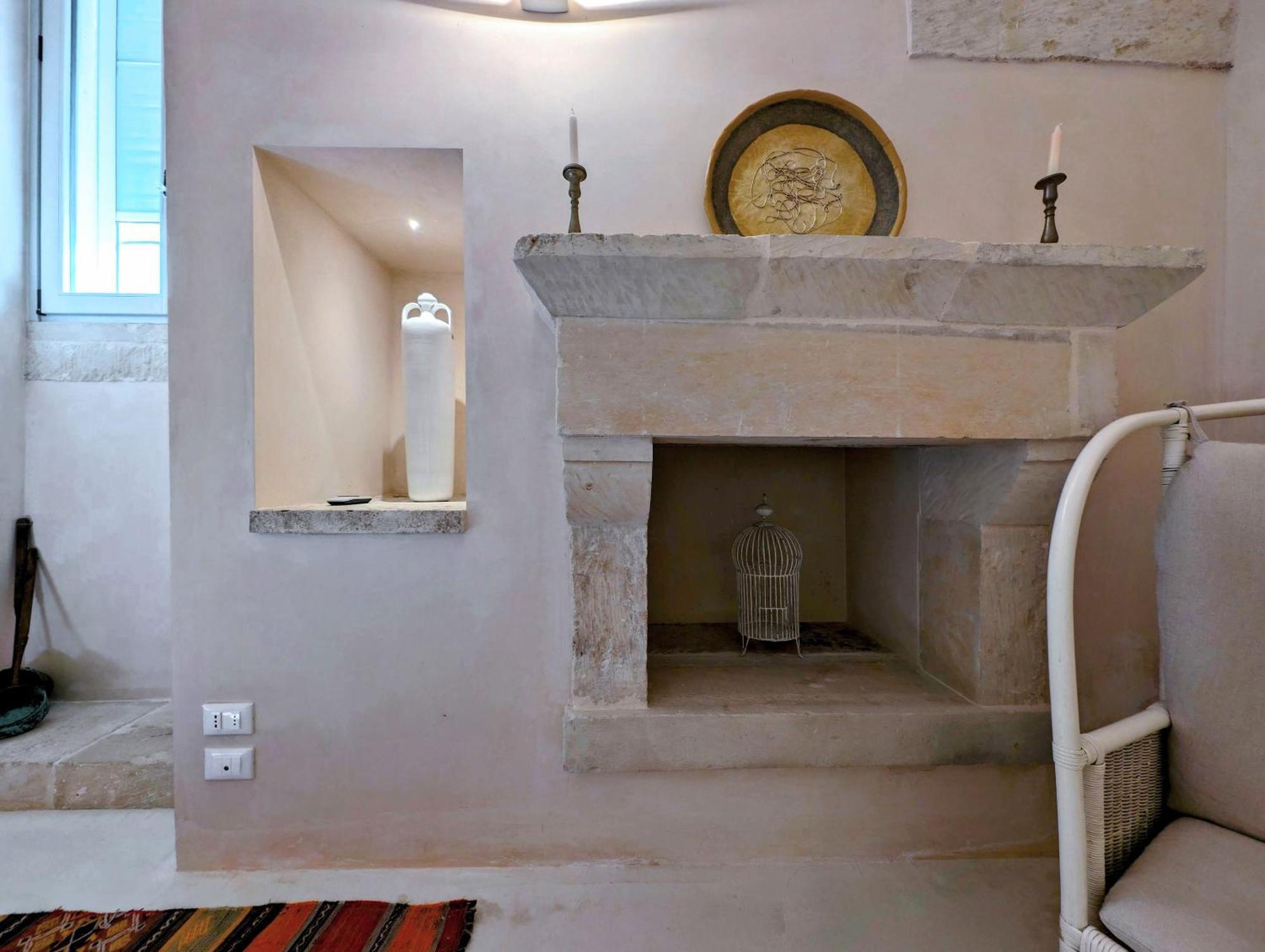 ムーロ・レッチェーゼLa Casa Di Marinaアパートメント エクステリア 写真