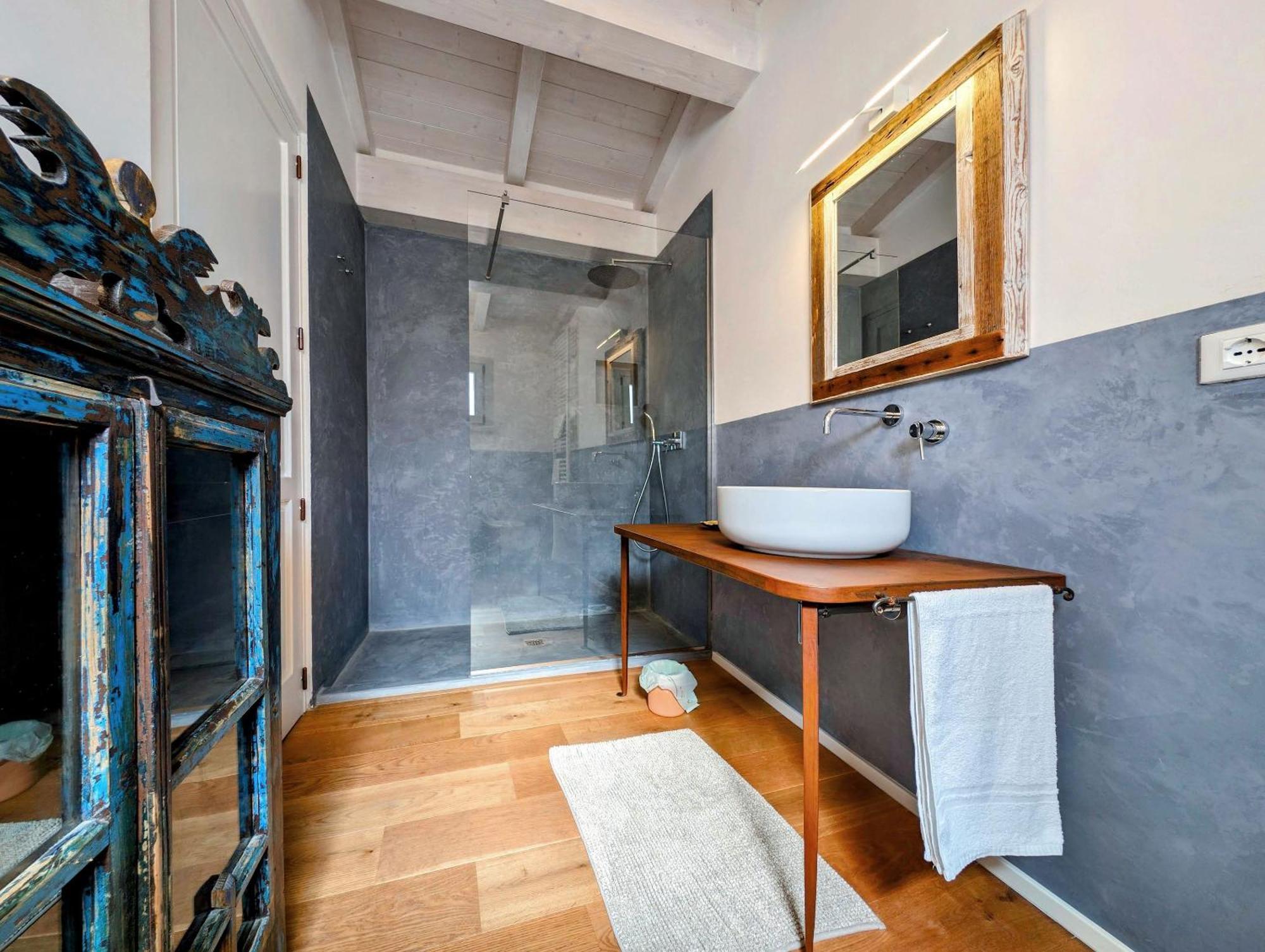 ムーロ・レッチェーゼLa Casa Di Marinaアパートメント エクステリア 写真