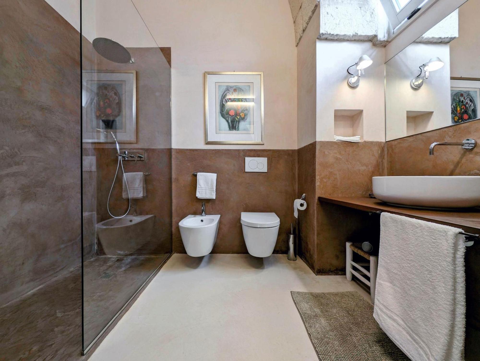 ムーロ・レッチェーゼLa Casa Di Marinaアパートメント エクステリア 写真
