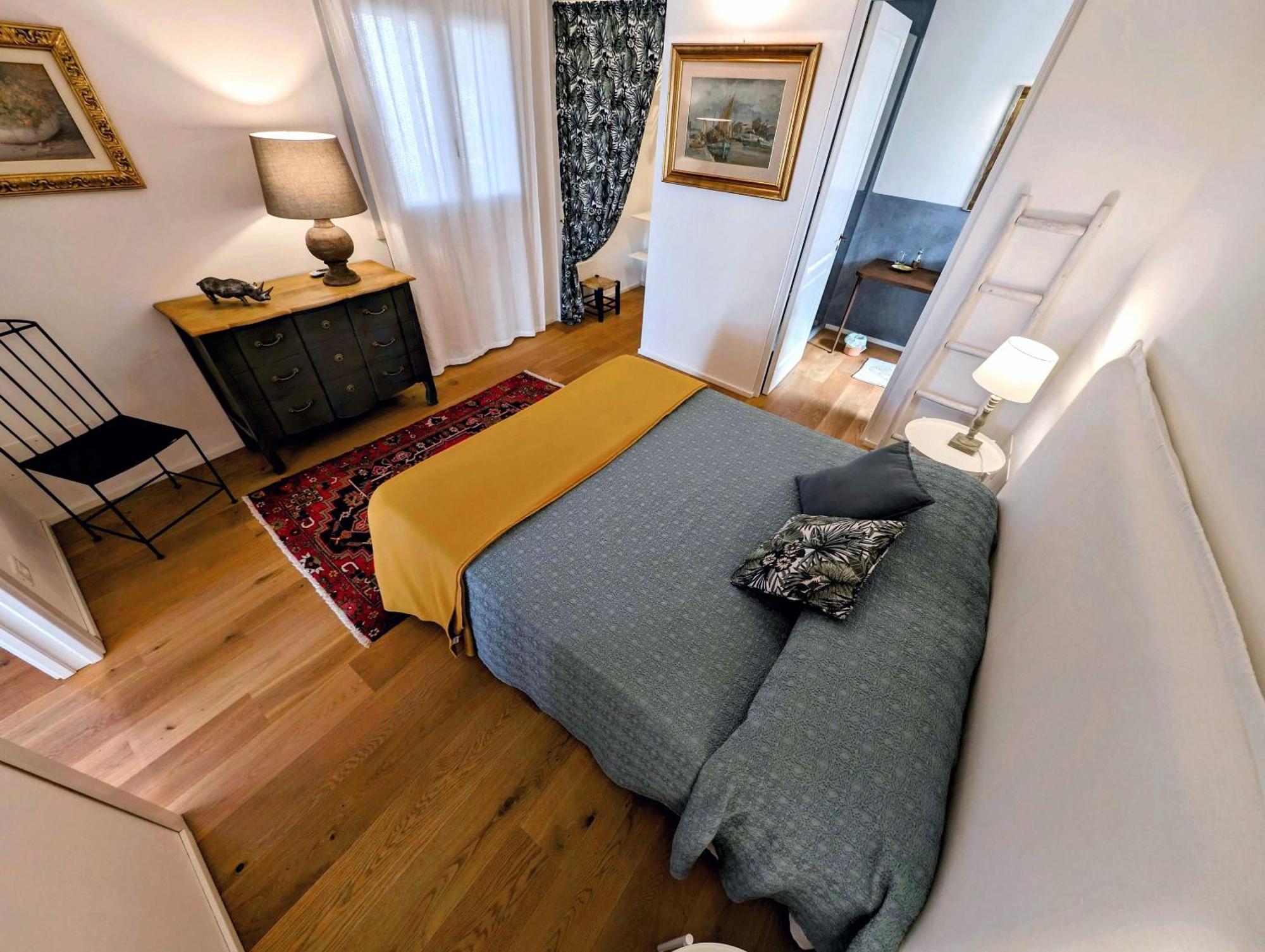 ムーロ・レッチェーゼLa Casa Di Marinaアパートメント エクステリア 写真