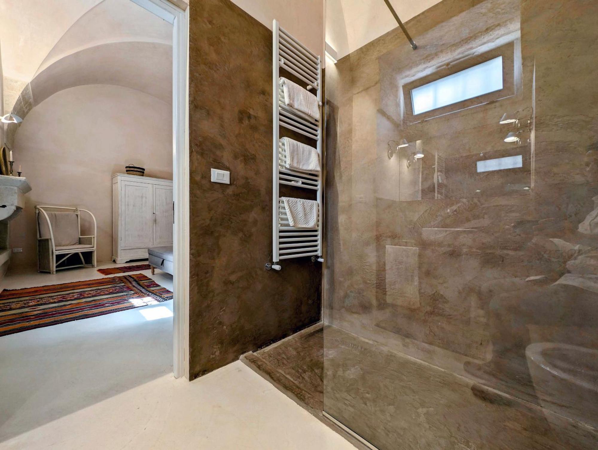 ムーロ・レッチェーゼLa Casa Di Marinaアパートメント エクステリア 写真