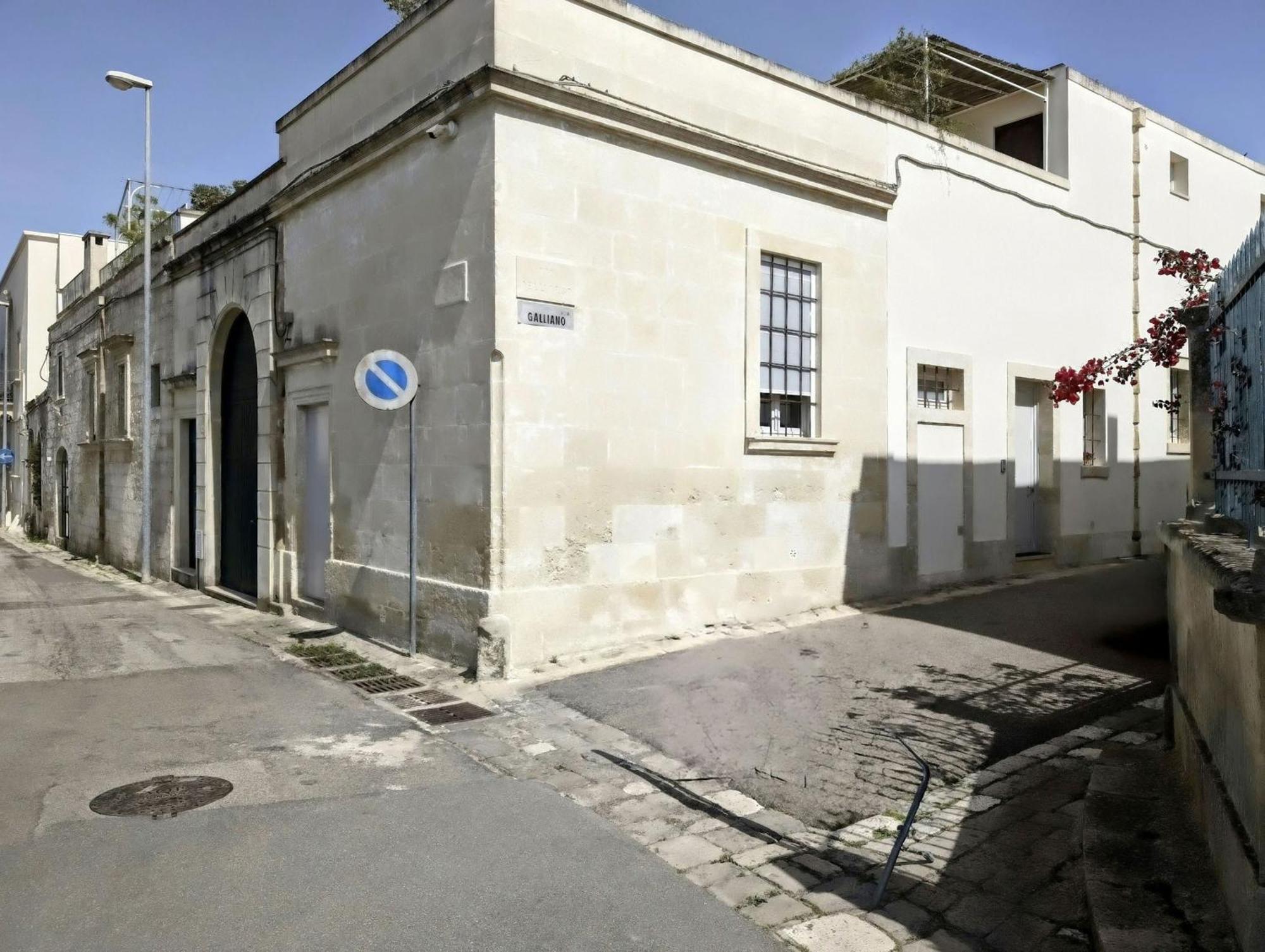 ムーロ・レッチェーゼLa Casa Di Marinaアパートメント エクステリア 写真