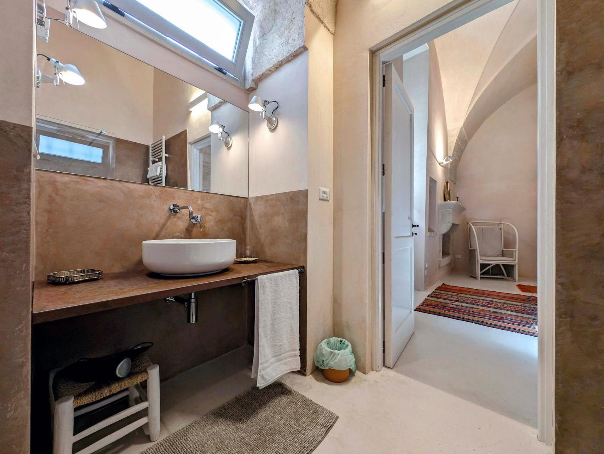 ムーロ・レッチェーゼLa Casa Di Marinaアパートメント エクステリア 写真